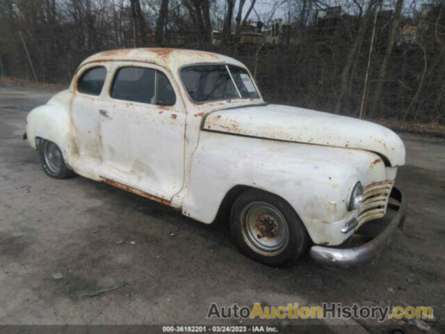 PLYMOUTH 2 DOOR COUPE, 11625686         